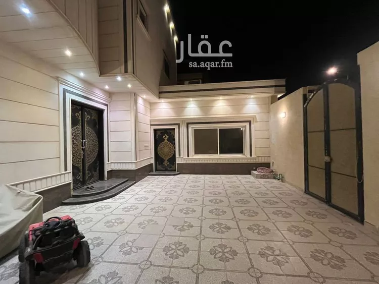 فيلا للبيع في شارع أبي المعالي الصيفي, حي الرمال, مدينة الرياض, منطقة الرياض صورة 3