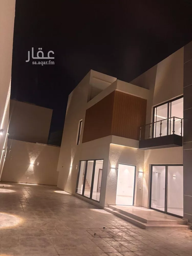 فيلا للإيجار في شارع شارع, حي الجنادرية, مدينة الرياض, منطقة الرياض