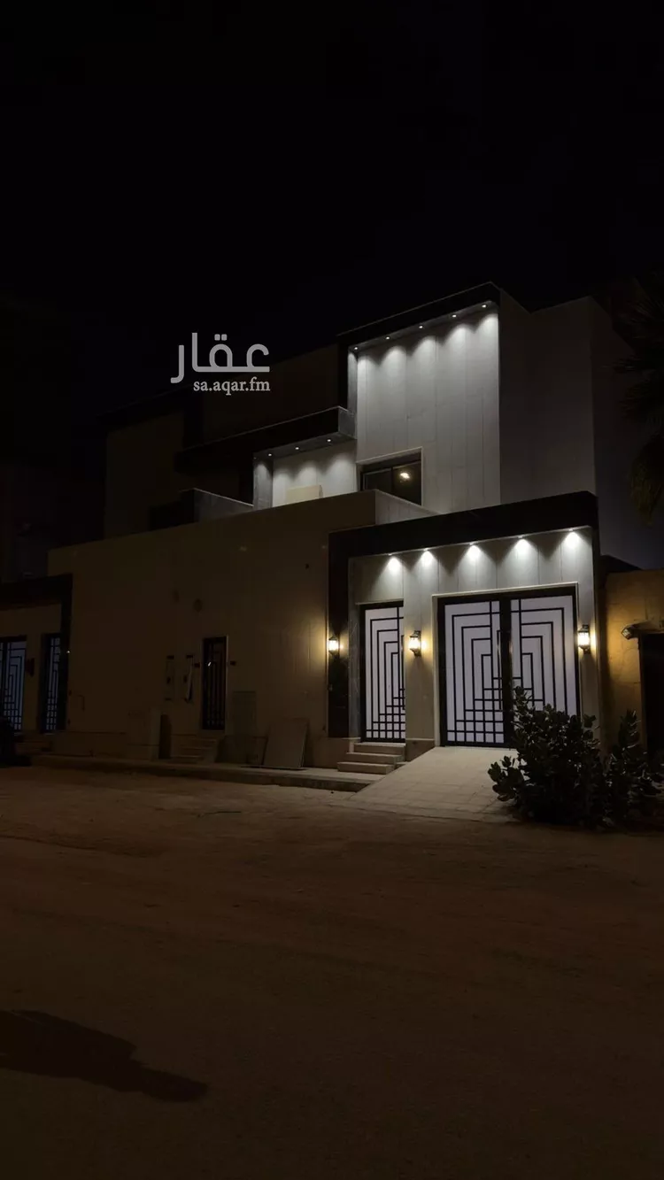 فيلا للبيع في شارع الظهير علي بن محمود, حي الرمال, مدينة الرياض, منطقة الرياض