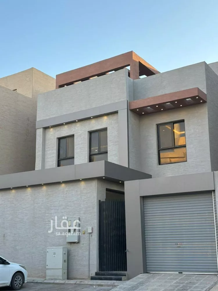 فيلا للإيجار في شارع شارع, حي الرمال, مدينة الرياض, منطقة الرياض صورة 2