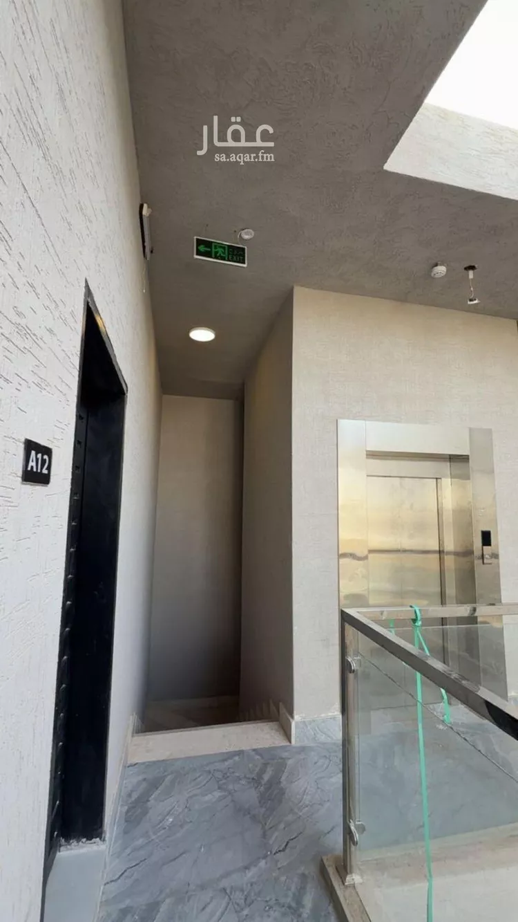 شقة للإيجار في شارع جبل الضبيان, حي الرمال, مدينة الرياض, منطقة الرياض