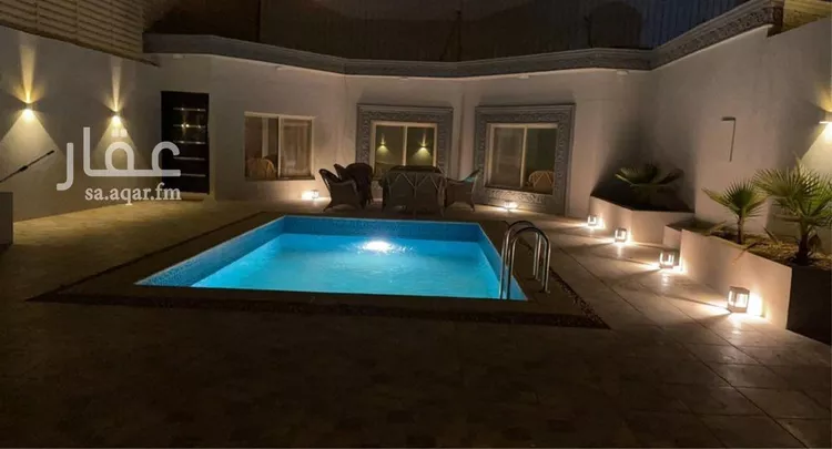 استراحة للبيع في شارع ابن شعيب الفاسي, حي الرمال, مدينة الرياض, منطقة الرياض