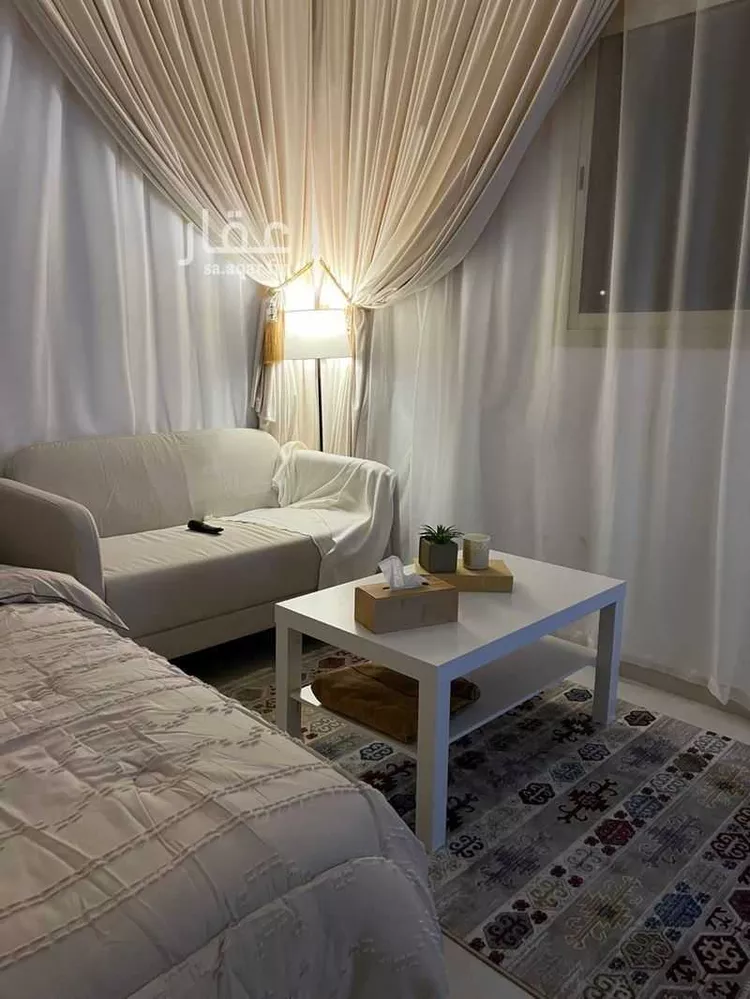 استديو مفروش للحجز في حي ، شارع محمد بن عبدالعزيز الدغيثر ، حي الصحافة ، الرياض ، منطقة الرياض