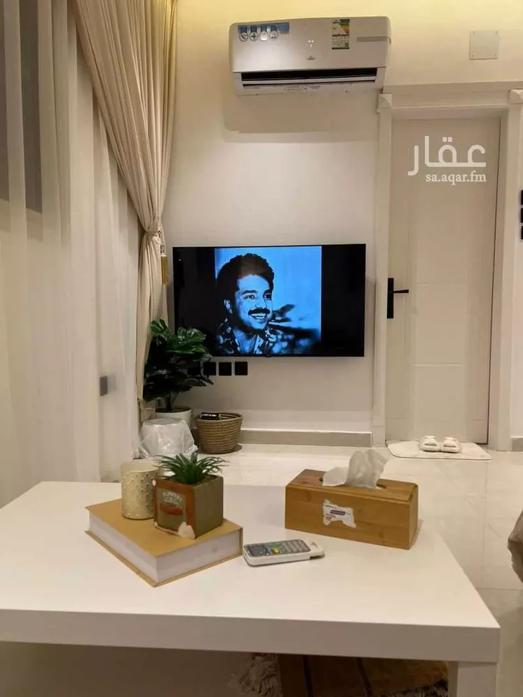 استديو مفروش للحجز في حي ، شارع محمد بن عبدالعزيز الدغيثر ، حي الصحافة ، الرياض ، منطقة الرياض صورة 4