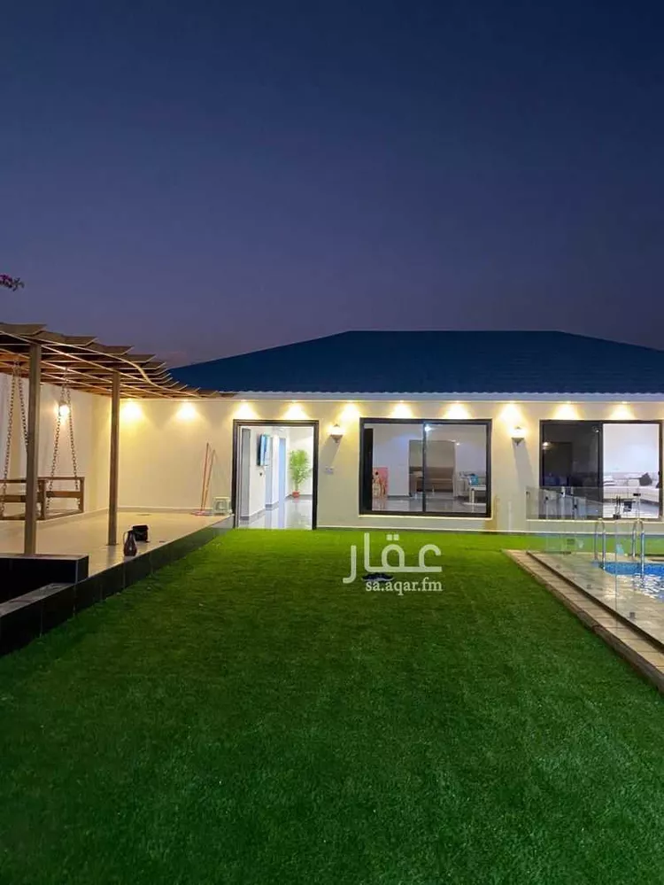 شاليه واستراحة للحجز في شارع احمد بن ناصر, حي الرميدة, الطائف 8