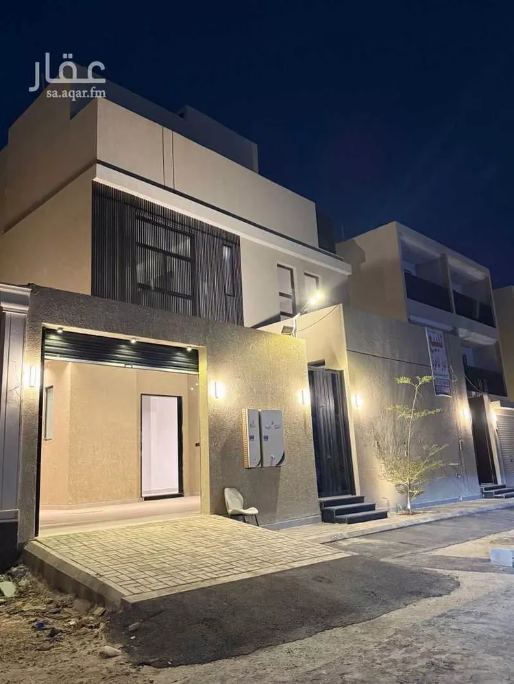 دور للبيع في شارع عثمان الرويني, حي البيان, مدينة الرياض, منطقة الرياض صورة 5