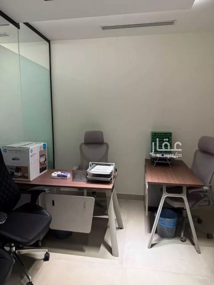 مكتب تجاري للإيجار في شارع سعود بن عبدالعزيز بن محمد الفرعي, حي التعاون, مدينة الرياض, منطقة الرياض صورة 4