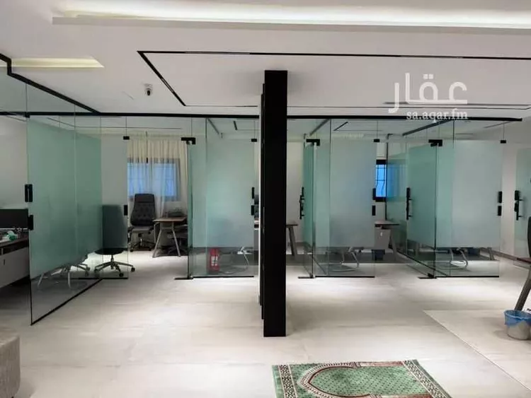 مكتب تجاري للإيجار في شارع سعود بن عبدالعزيز بن محمد الفرعي, حي التعاون, مدينة الرياض, منطقة الرياض 10