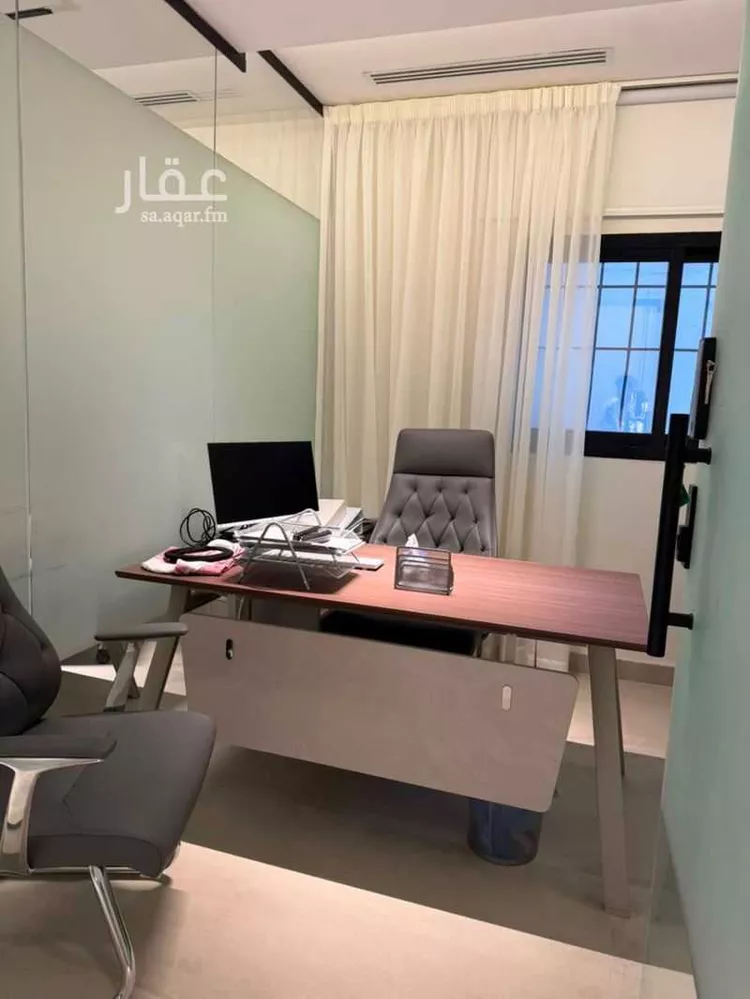 مكتب تجاري للإيجار في شارع سعود بن عبدالعزيز بن محمد الفرعي, حي التعاون, مدينة الرياض, منطقة الرياض صورة 3