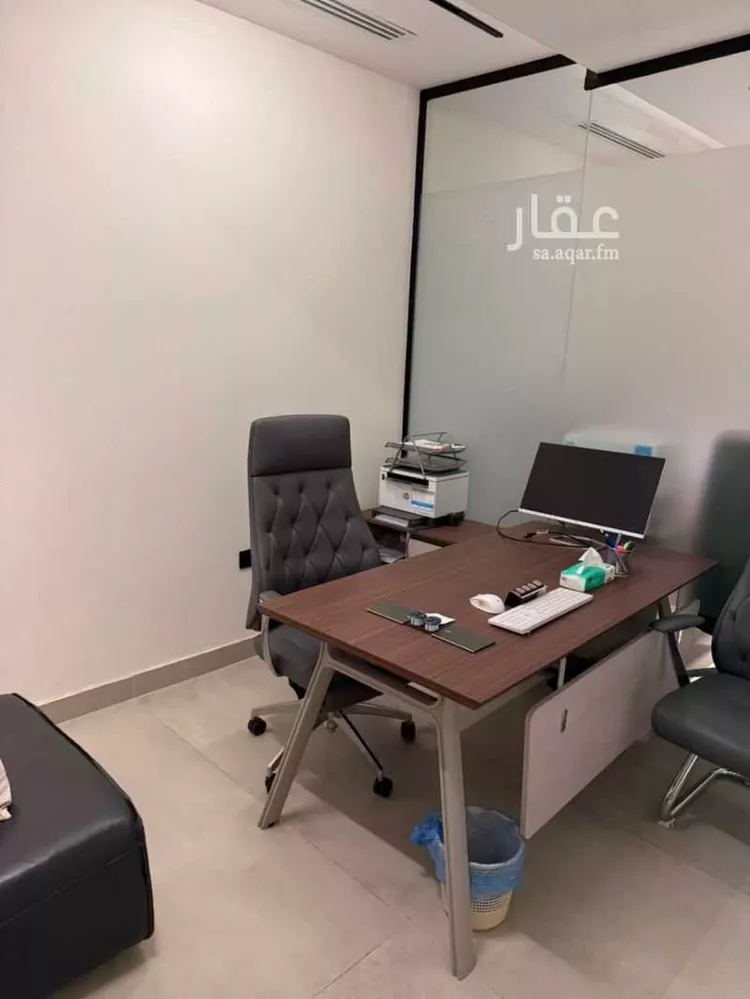 مكتب تجاري للإيجار في شارع سعود بن عبدالعزيز بن محمد الفرعي, حي التعاون, مدينة الرياض, منطقة الرياض 6