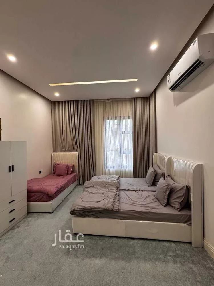 شقة للإيجار في شارع اسد بن اسيد ، حي الملك فهد ، المدينة المنورة ، منطقة المدينة المنورة