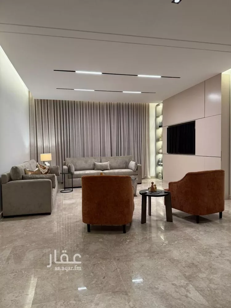 دور للإيجار في شارع رقم 312, حي النرجس, مدينة الرياض, منطقة الرياض صورة 2