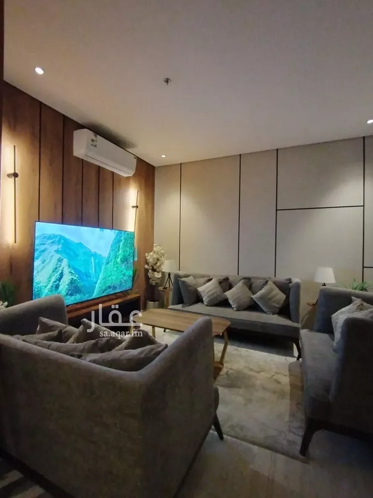 شقة للإيجار في شارع الشيخ عبدالله المخضوب, حي الوادي, مدينة الرياض, منطقة الرياض صورة 4