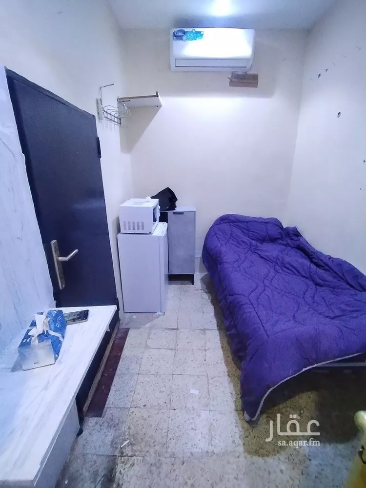 غرفة للإيجار في شارع رقم 435, حي المونسية, مدينة الرياض, منطقة الرياض