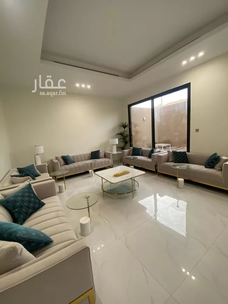 فيلا للإيجار في شارع رقم 516, حي النرجس, مدينة الرياض, منطقة الرياض