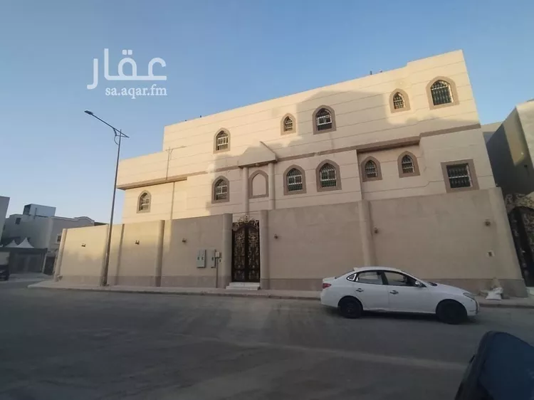 دور للإيجار في شارع رقم 260, حي النرجس, مدينة الرياض, منطقة الرياض صورة 5