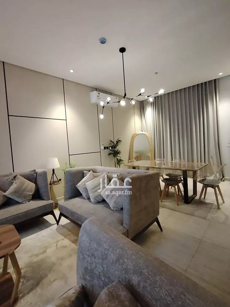 شقة للإيجار في شارع الشيخ عبدالله المخضوب, حي الوادي, مدينة الرياض, منطقة الرياض صورة 2