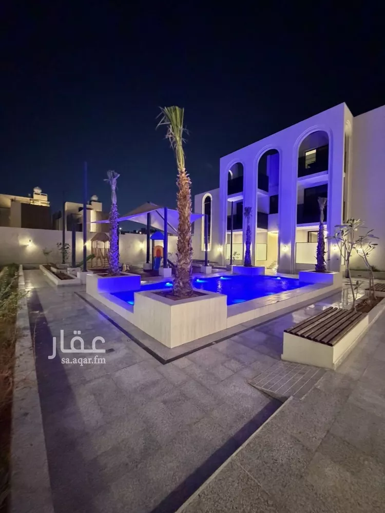 شقة للإيجار في حي النرجس, مدينة الرياض, منطقة الرياض صورة 4