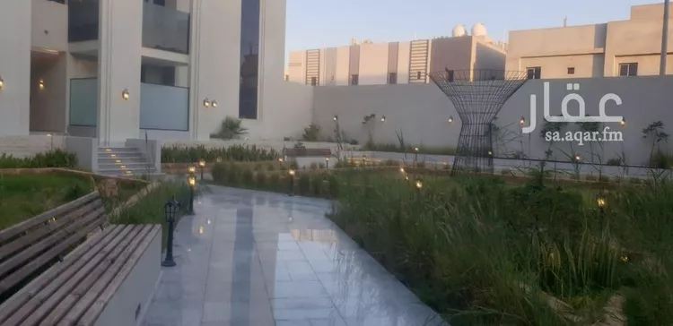 شقة للإيجار في شارع علقمة بن وائل, حي النرجس, مدينة الرياض, منطقة الرياض صورة 2