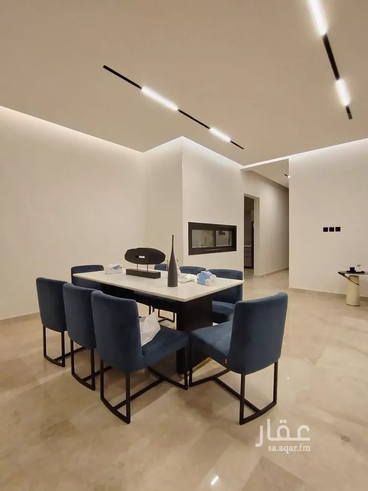 دور للإيجار في شارع رقم 312, حي النرجس, مدينة الرياض, منطقة الرياض صورة 5