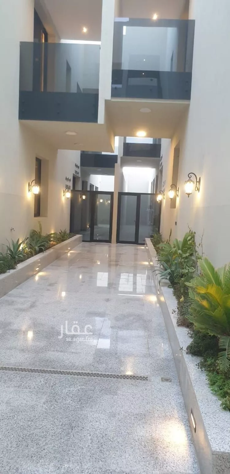 شقة للإيجار في شارع علقمة بن وائل, حي النرجس, مدينة الرياض, منطقة الرياض صورة 5