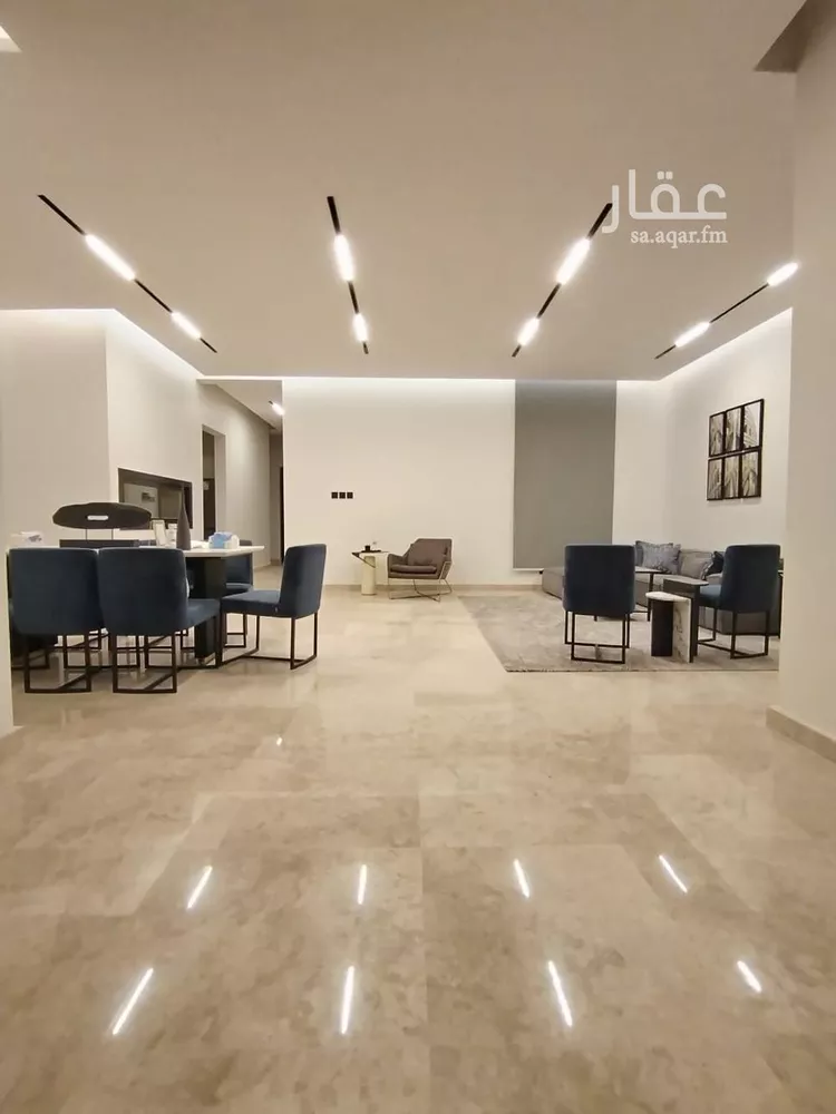 دور للإيجار في شارع رقم 312, حي النرجس, مدينة الرياض, منطقة الرياض صورة 2