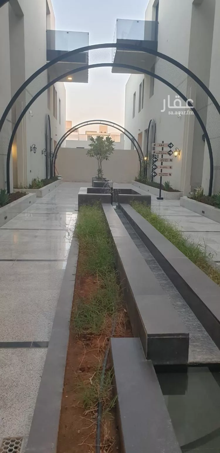 شقة للإيجار في شارع علقمة بن وائل, حي النرجس, مدينة الرياض, منطقة الرياض صورة 5