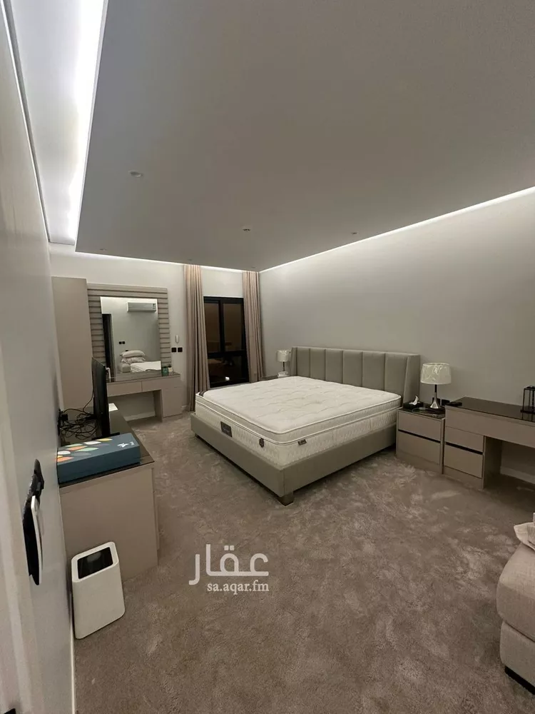 شقة للإيجار في شارع الامام سعود بن فيصل, حي الملقا, مدينة الرياض, منطقة الرياض