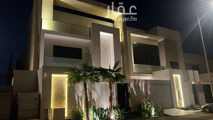 Villa for Sale in Riyadh An Narjis 11