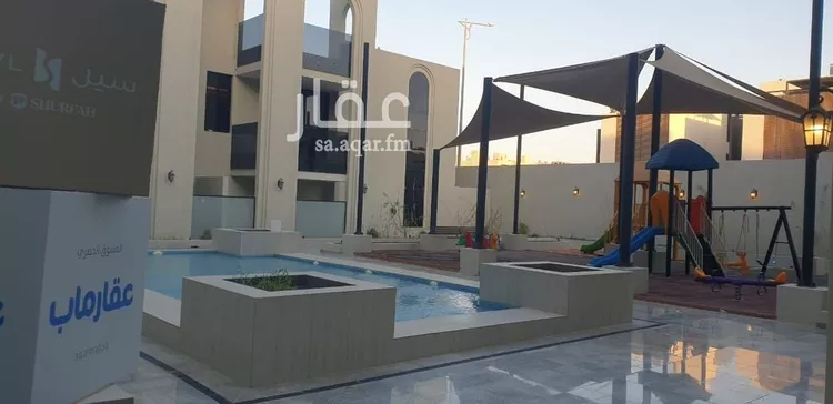 شقة للإيجار في شارع علقمة بن وائل, حي النرجس, مدينة الرياض, منطقة الرياض صورة 4