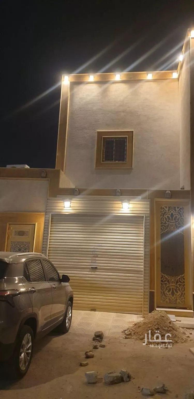 دور للإيجار في شارع رقم 522, حي النرجس, مدينة الرياض, منطقة الرياض صورة 3
