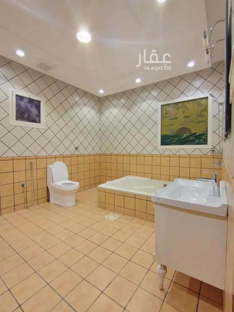 فيلا للإيجار في شارع الظهير, حي الفلاح, مدينة الرياض, منطقة الرياض صورة 3