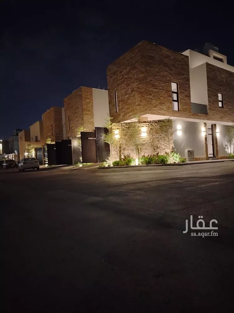 فيلا للبيع في شارع أبي البركات التميمي, حي النرجس, مدينة الرياض, منطقة الرياض صورة 2