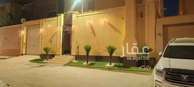 فيلا للإيجار في شارع رقم 524, حي النرجس, مدينة الرياض, منطقة الرياض 8