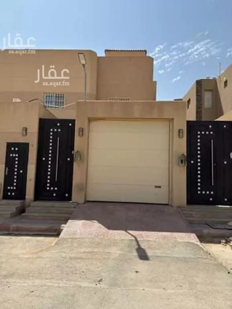 دور للإيجار في شارع رقم 548, حي النرجس, مدينة الرياض, منطقة الرياض صورة 4