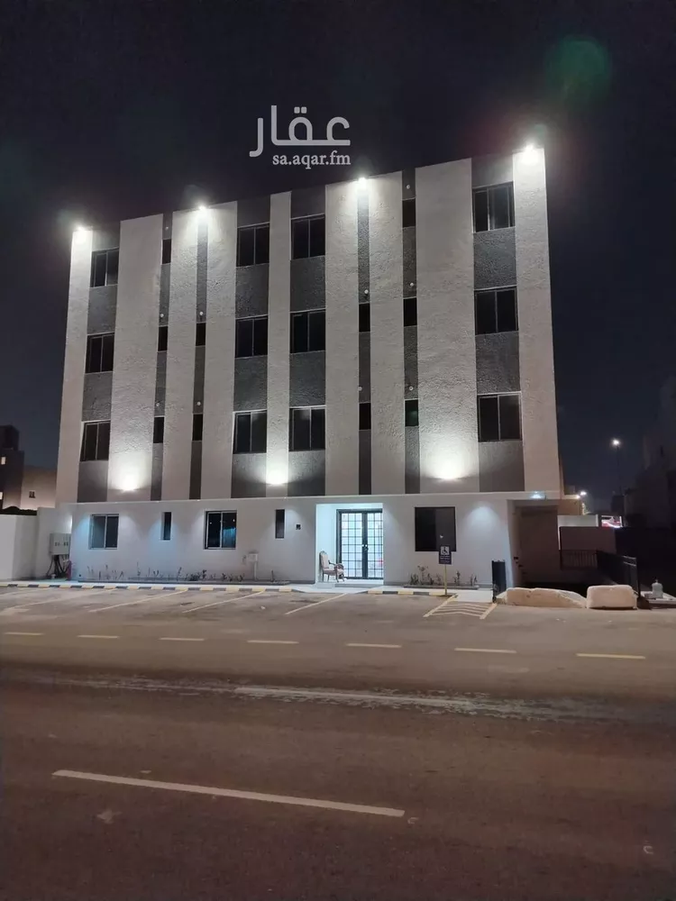 عمارة للإيجار في شارع علقمه بن وائل, حي النرجس, مدينة الرياض, منطقة الرياض