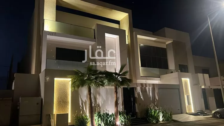 فيلا للبيع في شارع يوسف بن عمرو الطائفي, حي النرجس, مدينة الرياض, منطقة الرياض