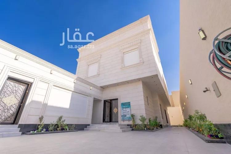 فيلا للبيع في شارع رقم 320, حي النرجس, مدينة الرياض, منطقة الرياض
