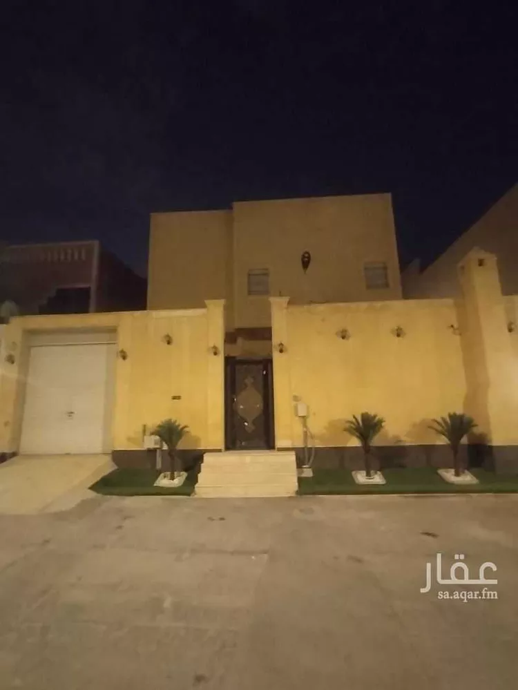 فيلا للإيجار في شارع رقم 524, حي النرجس, مدينة الرياض, منطقة الرياض 14