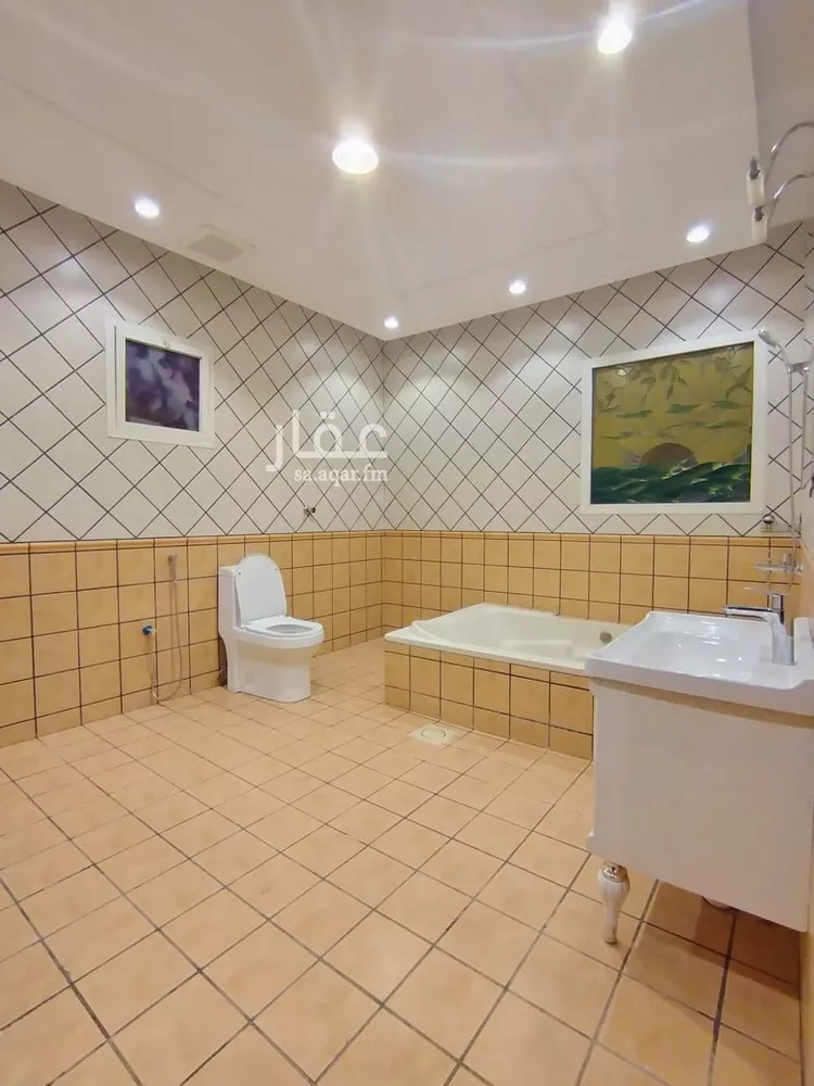 فيلا للإيجار في شارع الظهير, حي الفلاح, مدينة الرياض, منطقة الرياض صورة 2