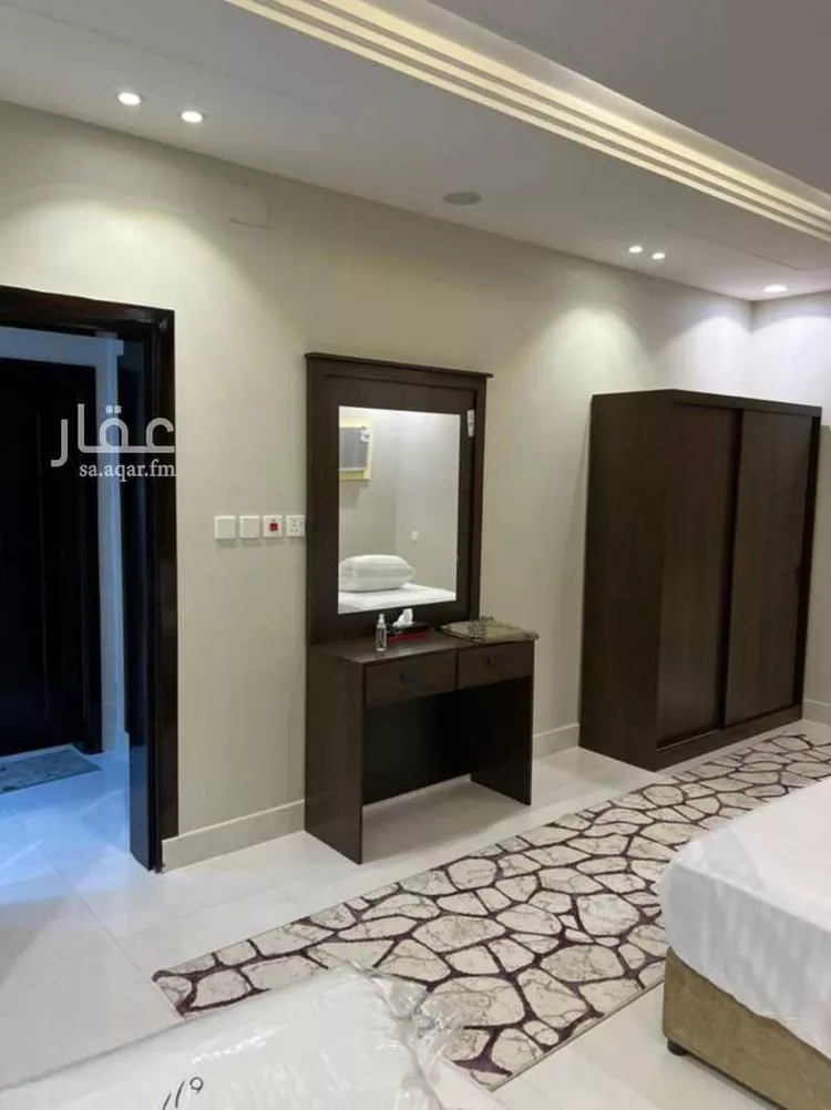 شقة للإيجار في شارع الحجاج بن ايمن بن عبيد, حي السوق الجديد, مدينة مكة المكرمة, منطقة مكة المكرمة صورة 2