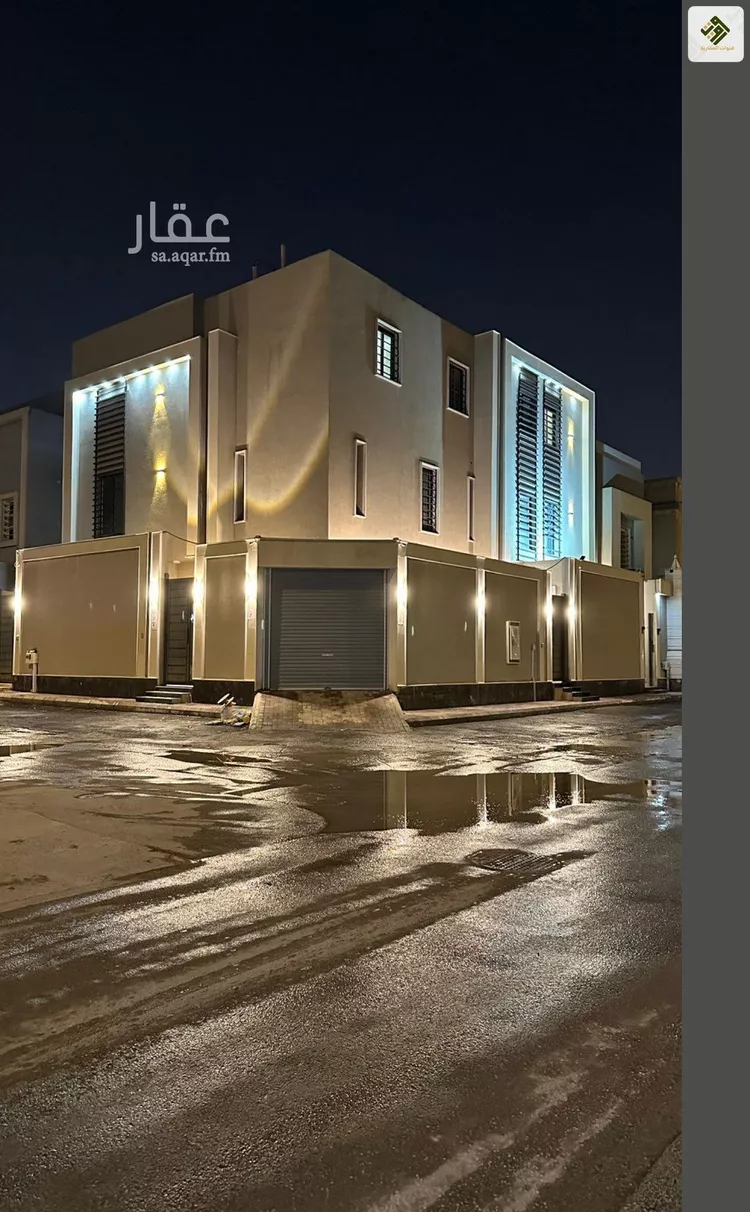 فيلا للإيجار في شارع رقم 109, حي الندوة, مدينة الرياض, منطقة الرياض 17