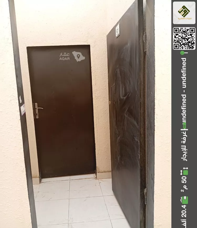 غرفة للإيجار في شارع أمين الدين النويري, حي الرمال, مدينة الرياض, منطقة الرياض