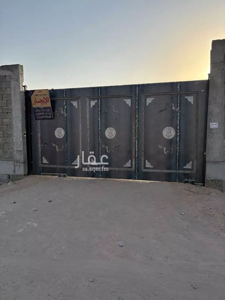 مستودع للإيجار في شارع شارع الرفايع 2009, حي الرفايع, مدينة الخرج, منطقة الرياض