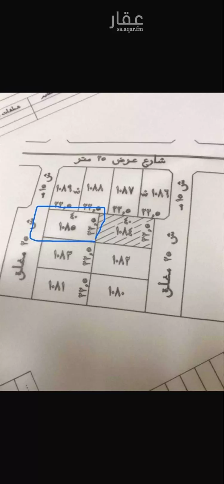 أرض للبيع في حي الوفاء, مدينة جدة, منطقة مكة المكرمة صورة 2