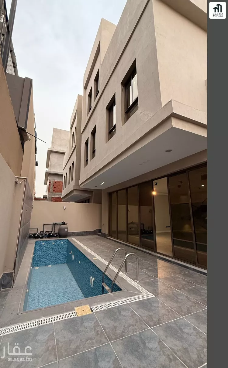 فيلا للبيع في شارع ابي بكر النجاد, حي الزمرد, مدينة جدة, منطقة مكة المكرمة صورة 5