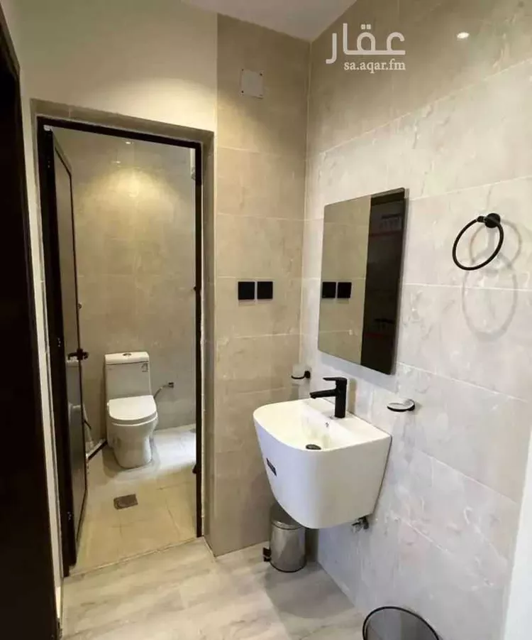 شقة للإيجار في شارع عائشة بنت أبي بكر ، حي العريجاء الوسطى ، الرياض ، منطقة الرياض صورة 3