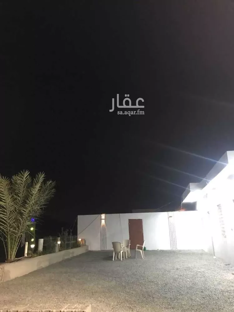 شاليه واستراحة للحجز في شارع ابن الكلبي ، ال سلمان ، القري 7