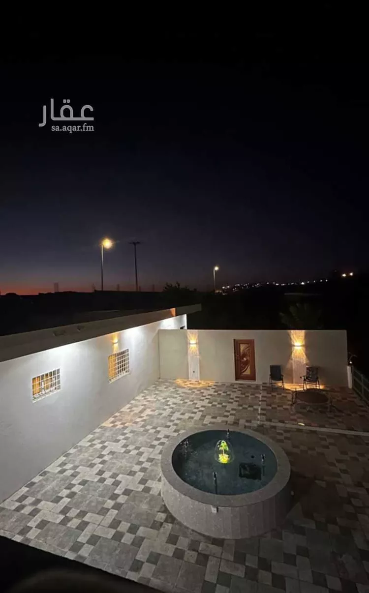 شاليه واستراحة للحجز في شارع ابن المطوق ، حي المجد ، القرى ، القري 10