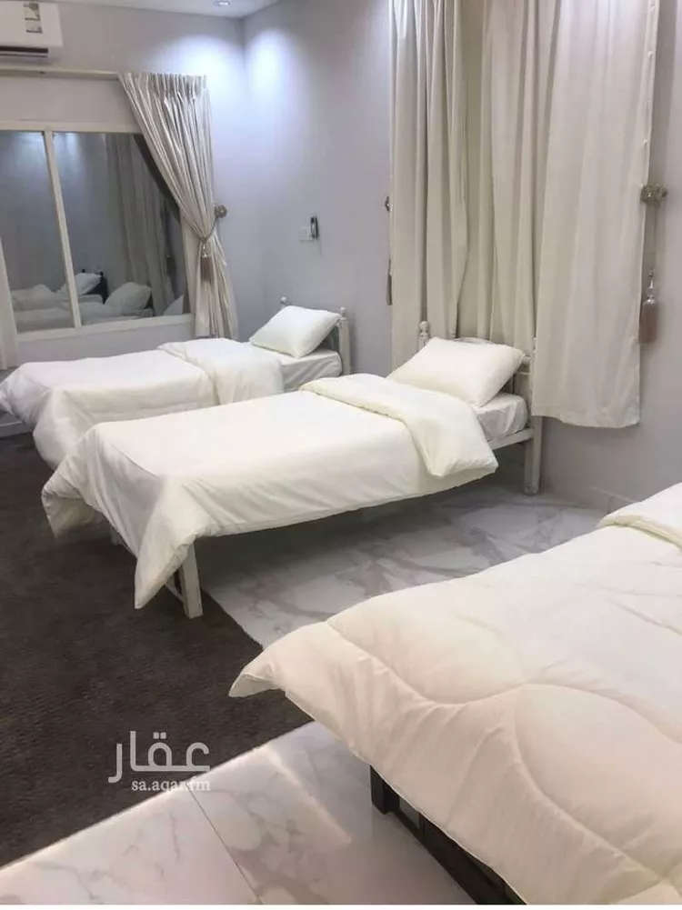 شاليه واستراحة للحجز في شارع ابن المطوق ، حي المجد ، القرى ، القري 8